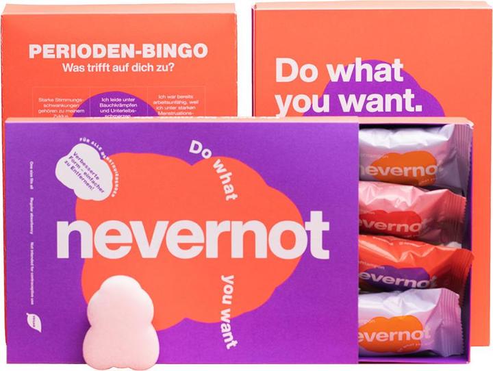 NeverNot Softtampon (10 x, Normal)