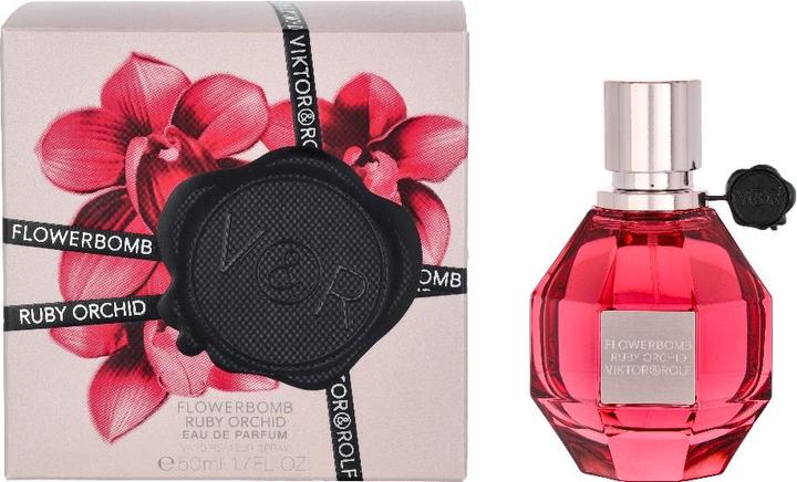 Produktbild Viktor & Rolf Flowerbomb Ruby Orchid (Eau de Parfum, 50 ml)