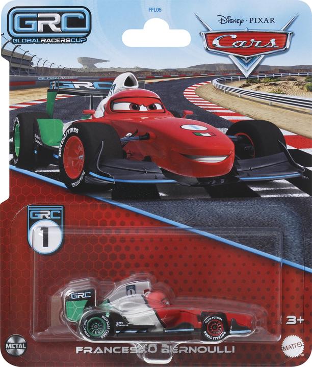 Produktbild Mattel Disney Pixar Cars 3