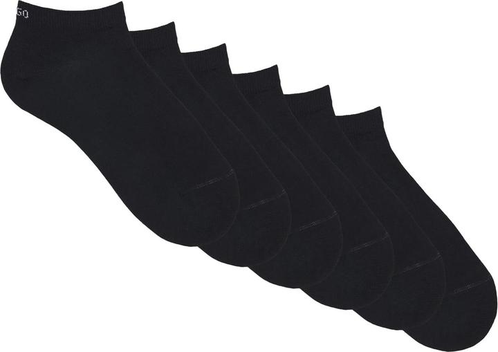 Actual product image HUGO Knöchelsocken (6erPack) (pack of 6, 43 - 45.5)