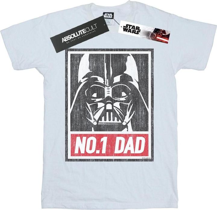 Star Wars Number One Dad TShirt