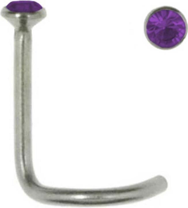 Violet, Argent