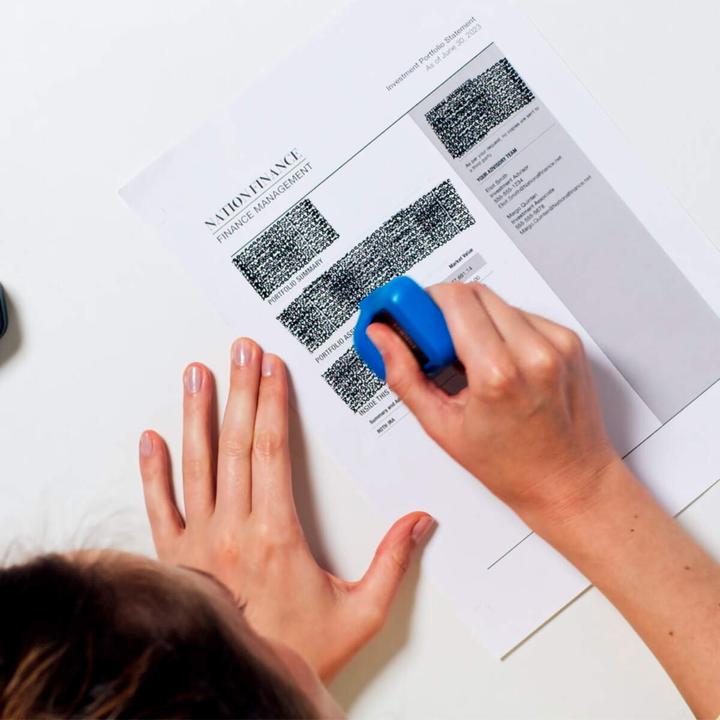 Immagine prodotto Trodat Timbro di protezione dati ID Protector Set incl. inchiostri