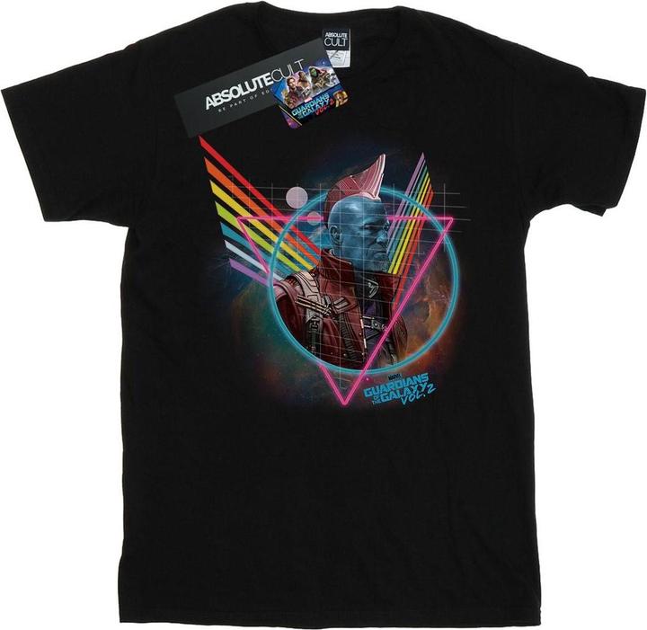 Guardians Of The Galaxy Neon Yondu TShirt Jungen