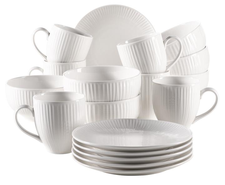 Actual product image Mäser Dalia (18 Piece)