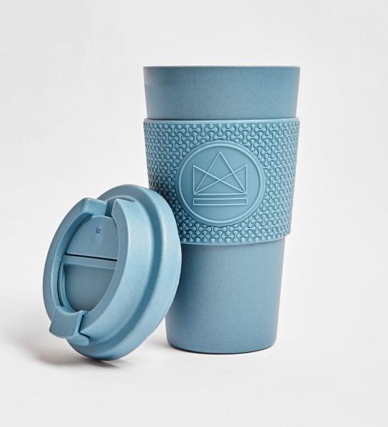 Produktbild Neon Kactus Compostable Reusable Cup - Kompostierbare wiederverwendbare Becher (0.45 l)