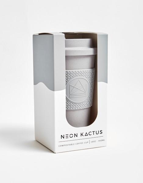 Produktbild Neon Kactus Compostable Reusable Cup - Kompostierbare wiederverwendbare Becher (0.45 l)