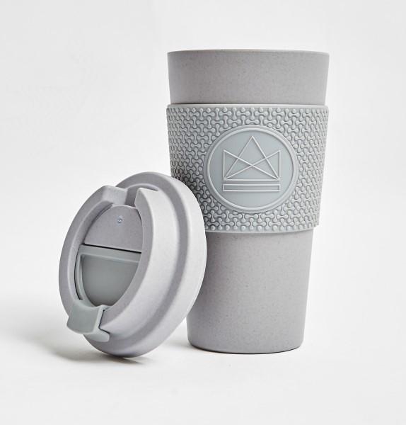 Produktbild Neon Kactus Compostable Reusable Cup - Kompostierbare wiederverwendbare Becher (0.45 l)