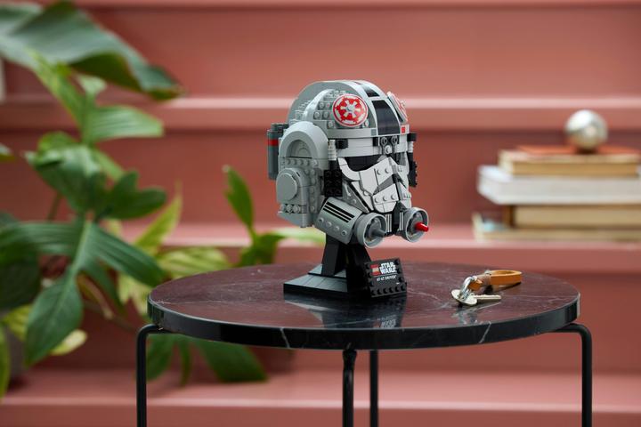Produktbild LEGO 75429 AT-AT Pilot Helm (75429, LEGO Star Wars)