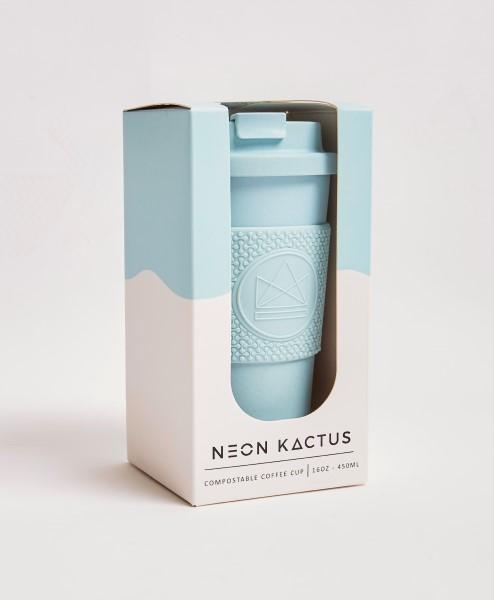 Produktbild Neon Kactus Compostable Reusable Cup - Kompostierbare wiederverwendbare Becher (0.45 l)