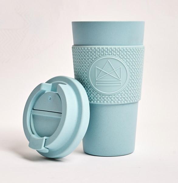 Produktbild Neon Kactus Compostable Reusable Cup - Kompostierbare wiederverwendbare Becher (0.45 l)