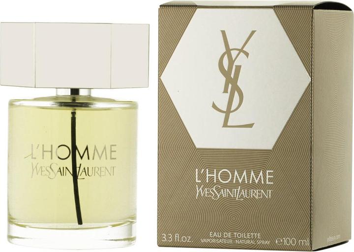 Produktbild Yves Saint Laurent L'Homme (Eau de Toilette, 100 ml)