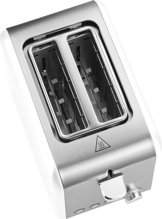 Produktbild Concept TE2051 toaster 2 slice(s) White