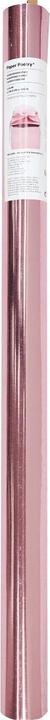 Produktbild Rico Design Geschenkpapier Metallic Rosa, Glänzend (Geschenkpapier, 1 x)