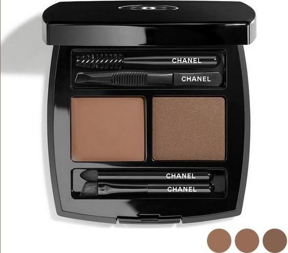 Image du produit Chanel La Palette Sourcils (Light)