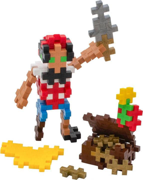 Actual product image Plus-Plus Pirate
