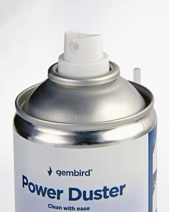 Image du produit Gembird CK-CAD-FL600-01 Atomiseur d'air comprimé