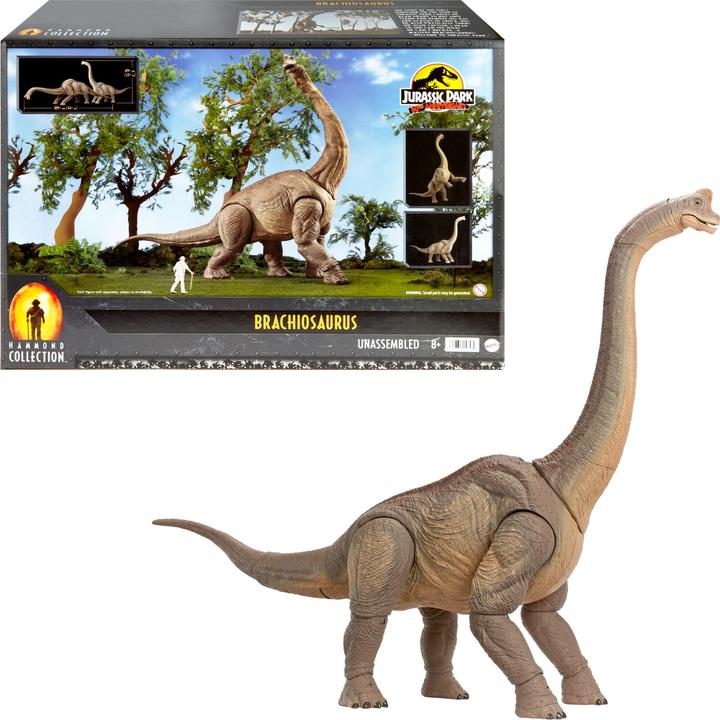 Jurassic World Brachiosaurus