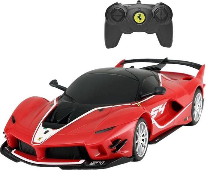 Image du produit Rastar modèle de voiture est contrôlée par R / C 1:24 Ferrari FXX K Evo, 79300