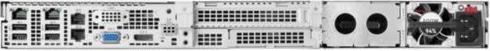Produktbild HP DL20 GEN11 E-2434 1P 32G -STOCK (Intel Xeon E-2434, 32 GB, Rack Server)
