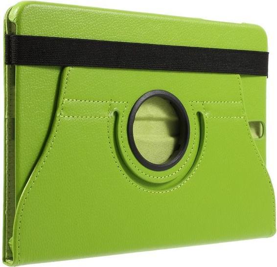 Produktbild MU Classic Leder Cover mit Litchitextur (Galaxy Tab S3 9.7 (2017))