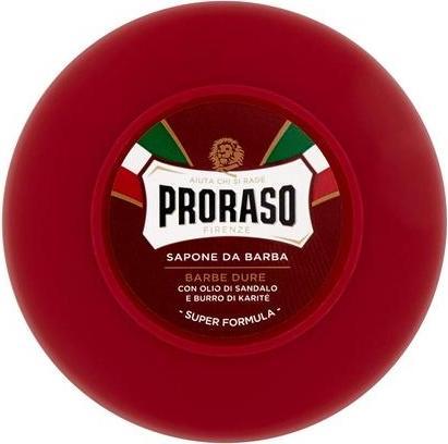 Actual product image Proraso barbel Dure (150 ml, Shaving soap)