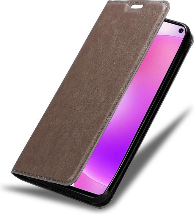 Immagine prodotto Cadorabo Copertina magnetica invisibile del libro (Xiaomi Redmi K30i 5G, Xiaomi Redmi K30)