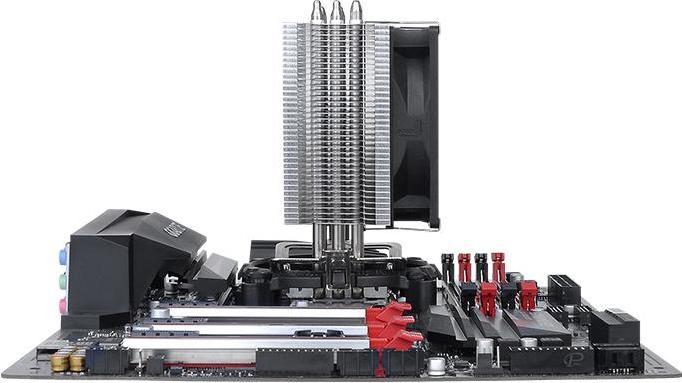Produktbild Thermaltake Tt Contac 9 Heat Pipe (139.50 mm)