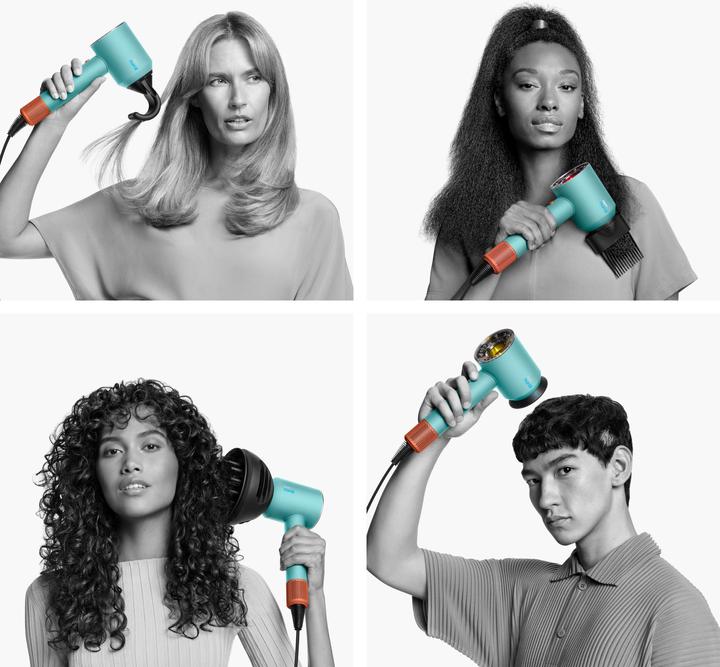 Produktbild Dyson Supersonic Nurala