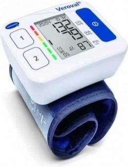 Actual product image Veroval Wrist Compact Blood Pressure Monitor (Blood pressure monitor upper arm)