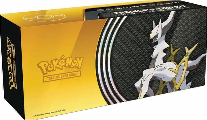 Produktbild Pokémon Trainers Toolkit (Deutsch, Box Set & Collection)