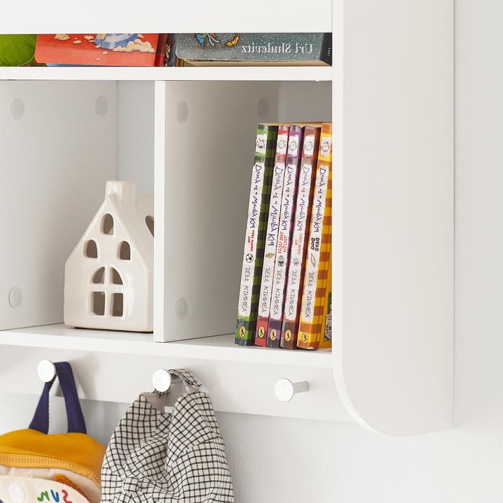 Produktbild SoBuy Kinder Bücherregal