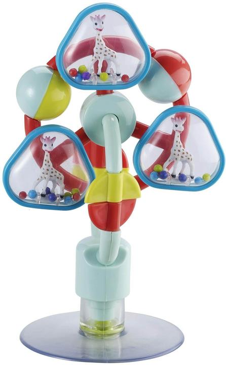 Actual product image Sophie la girafe Stick-On Activity Centre