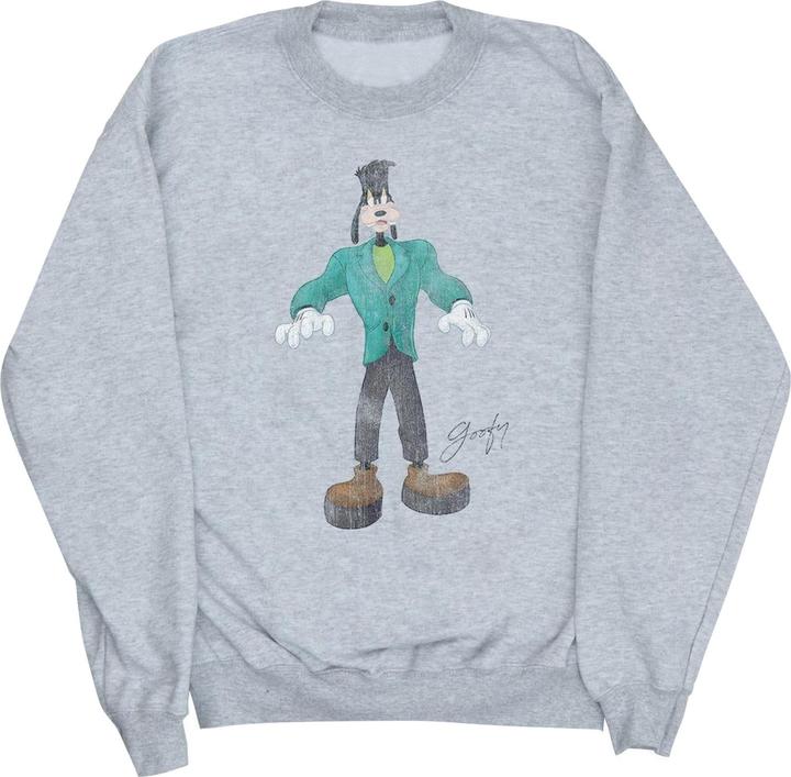 Disney Frankenstein Goofy Sweatshirt (L)