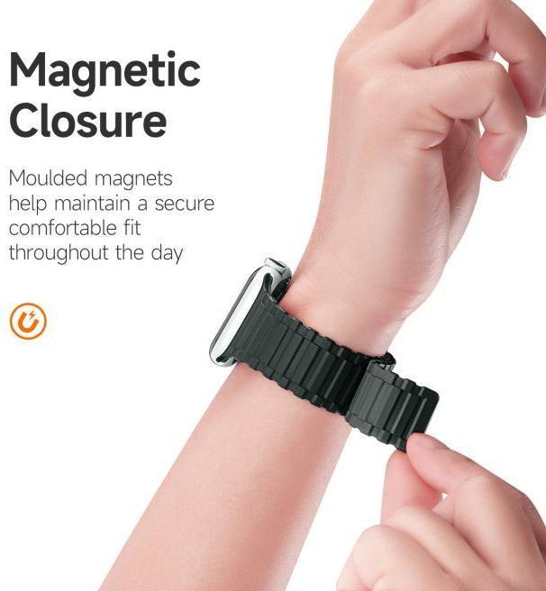 Image du produit Dux Ducis Série Armor (41 mm, 38 mm, 40 mm, Silicone)