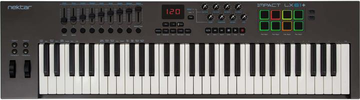 Nektar Impatto LX61+ (Tastiera)