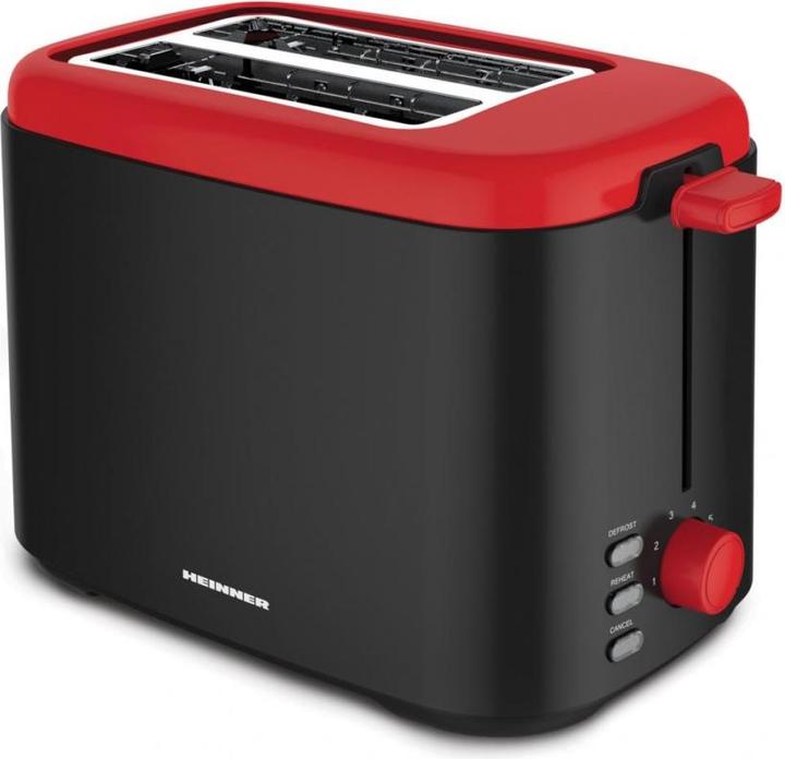 Heinner HTP-800BKR