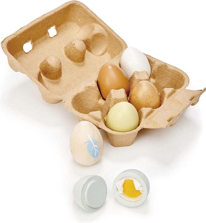 Image du produit Tender Leaf Toys Oeufs pour le marché