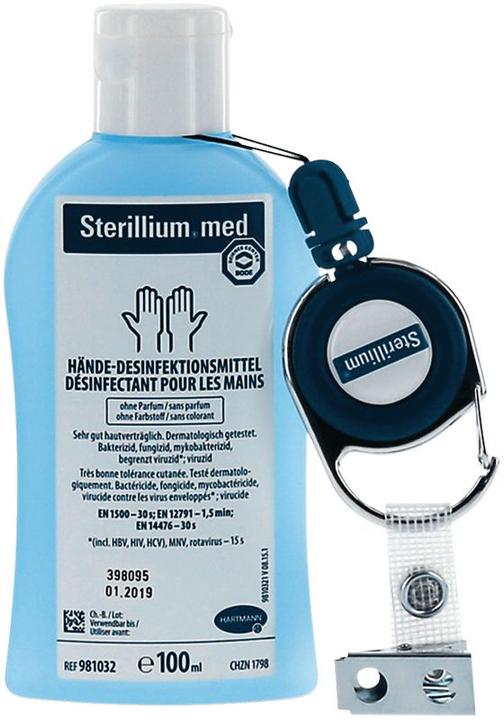 Produktbild Sterillium Kittelflaschenhalter