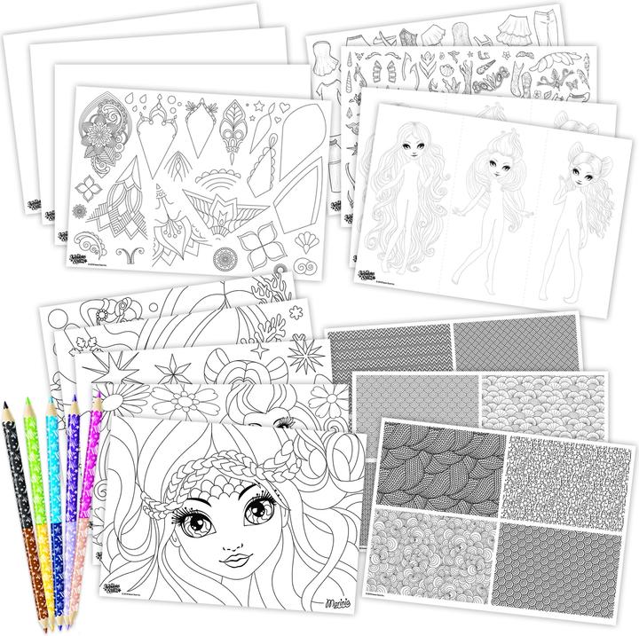 Actual product image Tween Team Illuminated pad