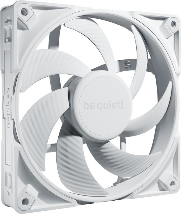 be quiet! SILENT WINGS PRO 4 White 140mm PWM (140 mm, 1 x)