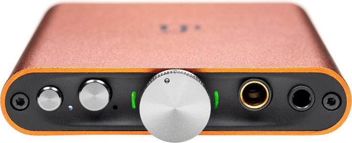 Immagine prodotto iFi Audio hip-dac2 (interruttore di guadagno, Potenziamento dei bassi, USB-DAC)