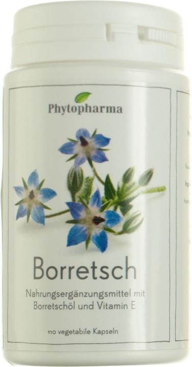 Image du produit Phytopharma Comprimés de varech (190 pièce(s), Cachets, 154 g)