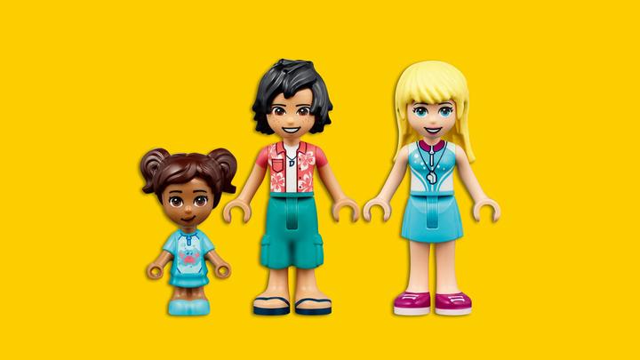 Produktbild LEGO Surfschule (41710, LEGO Friends)