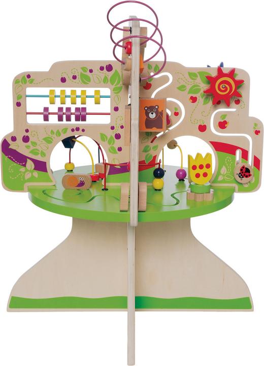 Image du produit Manhattan Toy Arbre de jeu et de découverte