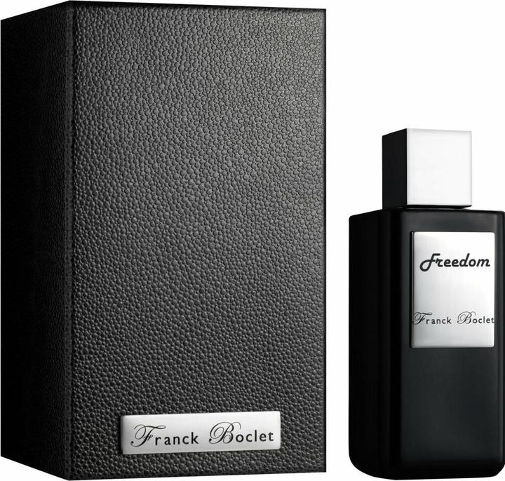 Produktbild Franck Boclet Freedom Extrait De Parfum 100ml (Eau de Parfum, 100 ml)
