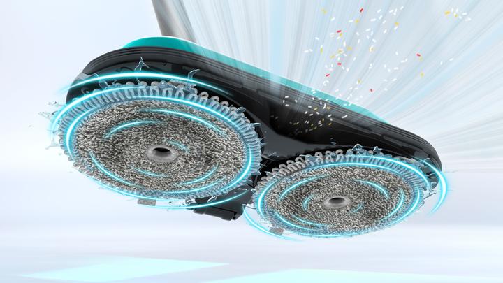 Productafbeelding Bosch Hausgeräte Unlimited 7 ProHygienic Aqua
