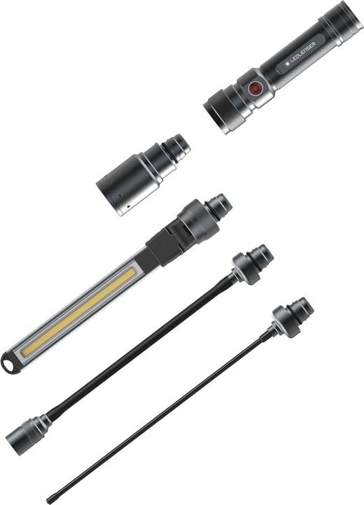Produktbild Ledlenser Taschenlampe Workers Friend (20.40 cm, 280 lm)