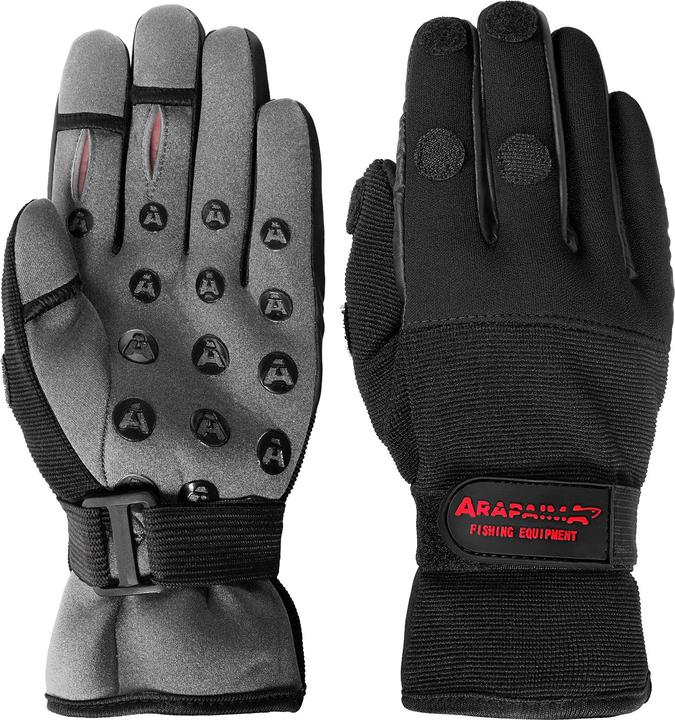 Arapaima Fishing Equipment wizard