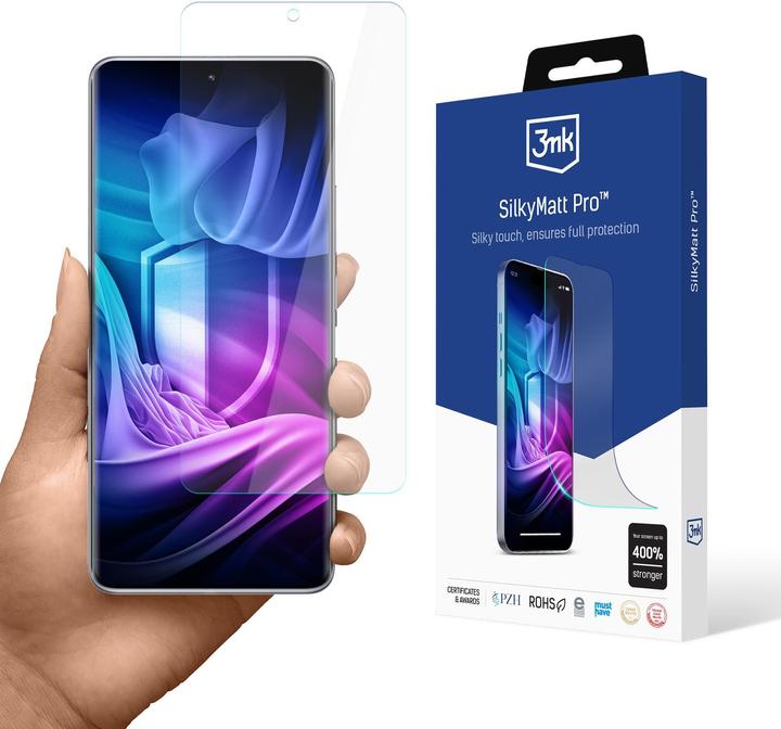 Produktbild 3MK Silky Matt Pro matte foil for Xiaomi Poco X7 Pro (Xiaomi Poco X7 Pro)